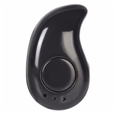 Mini casca Bluetooth Mini CB02 iUni Negru, Handsfree 50 mAh