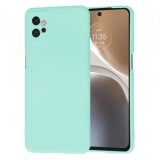 Husa pentru Motorola Moto G32, Techsuit, SoftFlex, Turcoaz