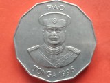 TONGA-50 SENITI 1996 (FAO)