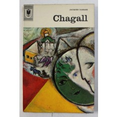 MARC CHAGALL par JACQUES DAMASE - 1963