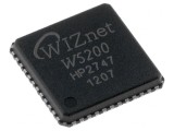 Controler Ethernet SPI QFN48 3.3V 8 Canale