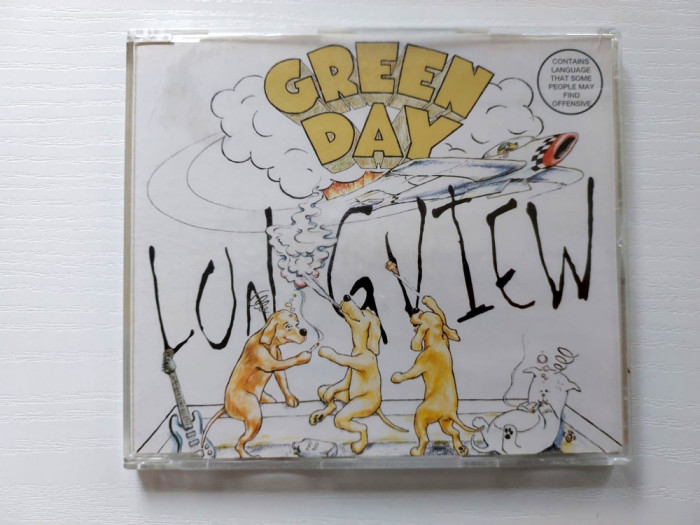 CD: Green Day &ndash; Longview, Pop Punk, Punk