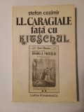 Ștefan Cazimir - I.L.Caragiale față cu kitschul