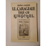 Ștefan Cazimir - I.L.Caragiale față cu kitschul