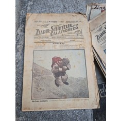 Ziarul Ştiinţelor şi al Călătorilor nr.2/1926- Luigi Cazavilan