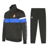 Real Madrid trening fotbal de bărbați No24 black - XL