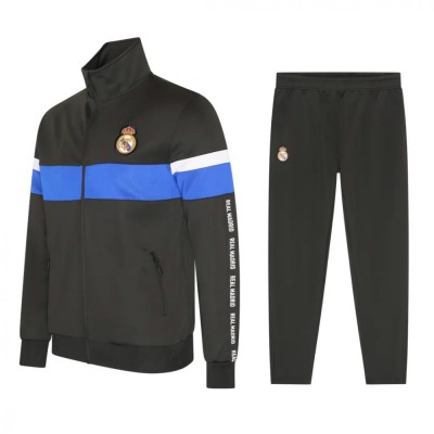 Real Madrid trening fotbal de bărbați No24 black - M foto