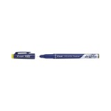 Cumpara ieftin Fineliner Frixion Pilot 0.45 mm varf fin Fineliner Pilot Frixion 0.45 mm galben