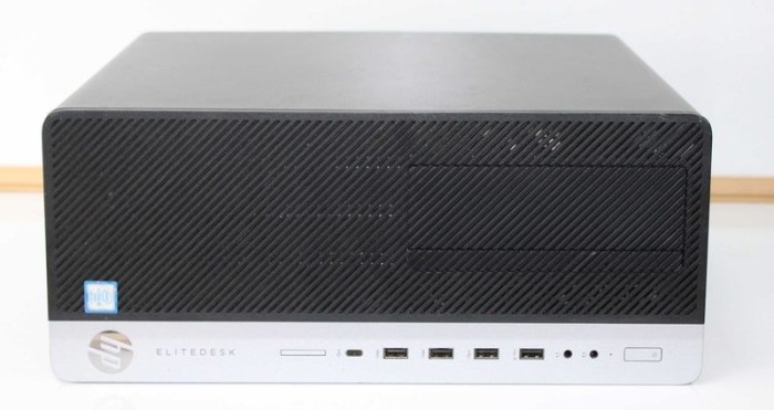 HP EliteDesk 800 G3 TWR
