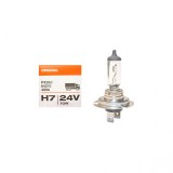 Cumpara ieftin Bec halogen H7 24V 75W PX26d Osram Cod: 64215