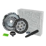 Kit ambreiaj Renault Clio II, III, Symbol I, II benzina 1.4, 1.2 original 10470 302050453R-4