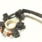 Platou carbuni electromotor Dacia 1304 1.9diesel, parte din 6001539651 Asam, perii demaror