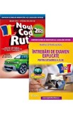 Pachet 2025: Noul cod rutier pe intelesul tuturor + Intrebari de examen explicate + CD - Marius Stanculescu