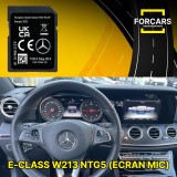Card navigație Original Mercedes-Benz E-Class W213 Garmin MAP Pilot NTG5 Europa și Rom&acirc;nia 2025