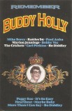 Various - Remember Buddy Holly, Caseta audio