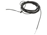 Senzor temperatură NTC 10k&Omega; 5m TEWA 3435K dimensiuni 6x6x20mm
