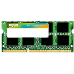 Memorie laptop Silicon Power 4GB DDR3 4GB 1600 MHz CL11 foto