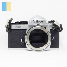 Nikon FE2 (Body only) - Cortina defecta foto