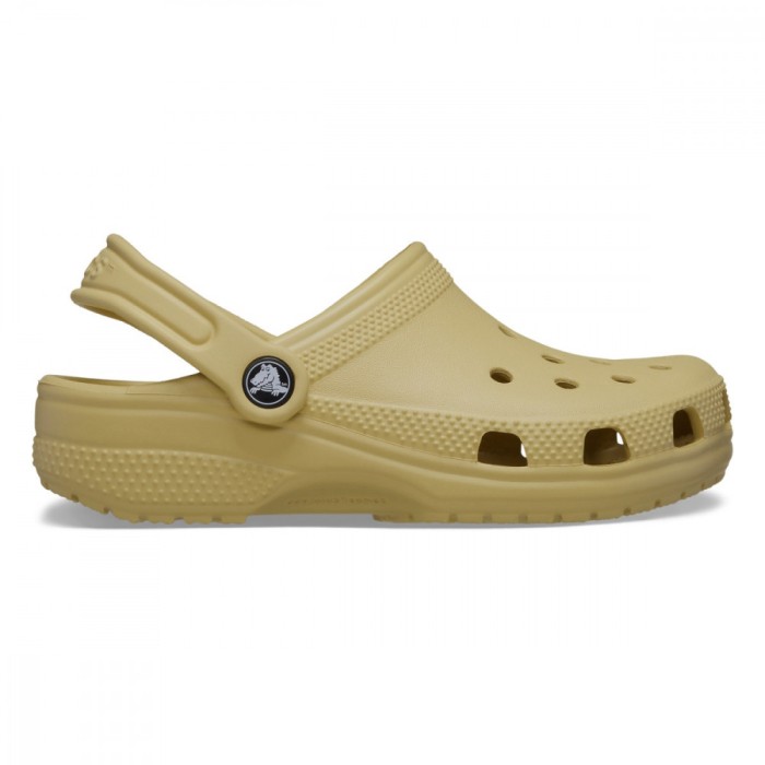 Saboți Crocs Classic Kid&#039;s New clog Maro - Wheat