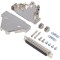 Conector mamă D-Sub 62 pini, pe cablu