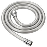 Furtun de duș anti-răsucire Rea Chrome 150 cm