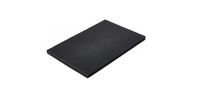 Burete Filtru Aer Scuter Universal 20 x 30 x 1 cm