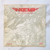 Disc Vinil RAR! PHOENIX &ndash; Cantofabule (1975) Dublu LP De Colecție, Rock, electrecord