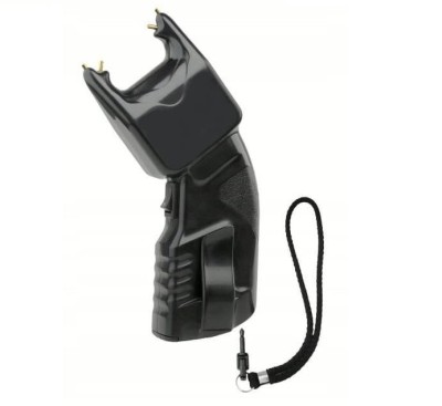 Electrosoc Defence Max putere 500.000 V, DEPOX&amp;reg;, negru foto
