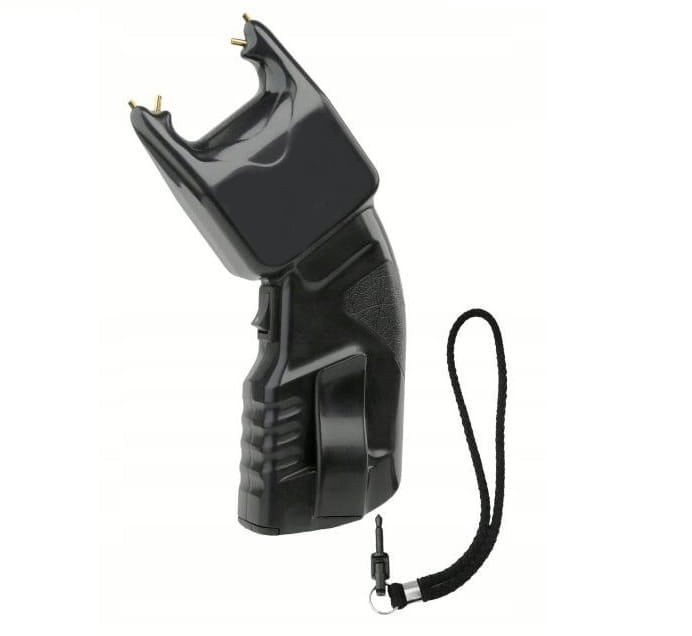 Electrosoc Defence Max putere 500.000 V, DEPOX&reg;, negru