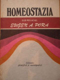 Homeostazia - Eugen A. Pora ,292405