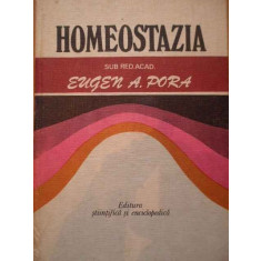 Homeostazia - Eugen A. Pora ,292405