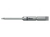 Bit surubelniță Torx Wera TX4, 44mm, capăt filetat, scule profesionale