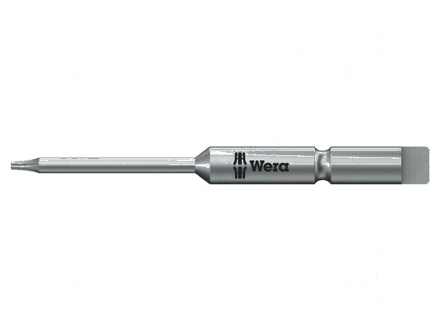 Capăt de şurubelniţă Torx&reg; TX04