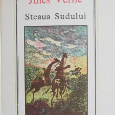 Steaua Sudului - Jules Verne