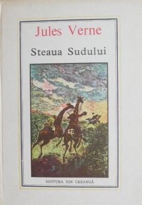 Steaua Sudului - Jules Verne foto