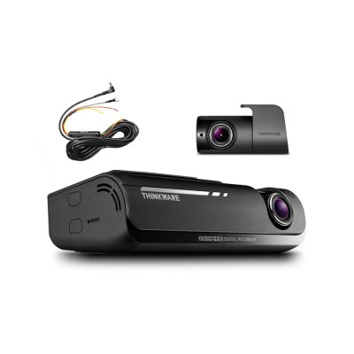 Thinkware F770 Dash Cam Dual Channel Wifi GPS 16GB foto