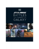 Star Wars Battles That Changed the Galaxy - Hardcover - Amy Ratcliffe, Chris Kempshall, Cole Horton, Jason Fry - DK Publishing (Dorling Kindersley)