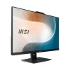 All in One MSI AM272P 1M-893ES 27&quot; Intel Core 5 120U 16 GB RAM 512 GB SSD