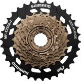 Bloc De Pinioane Pe Filet Shimano Tourney Mf-Tz500-7, 7 Vit., 14-16-18-20-22-24-... Cod:AMFTZ5007434