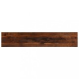 Cumpara ieftin Blat de masă, 160x30x2,5cm, dreptunghiular, lemn masiv reciclat