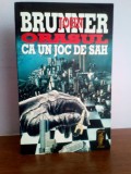 John Brunner - Orasul ca un joc de sah