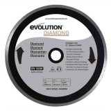 Cumpara ieftin Disc diamantat pentru fierastrau circular Evolution RAGEBLADE255DIAMOND-1619, O255x25.4 mm