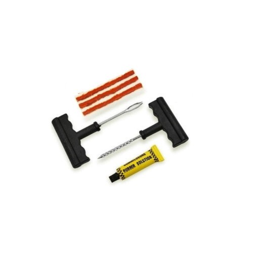 Set 2 chei cu snur si solutie pentru vulcanizare Cod: TR1 Automotive TrustedCars