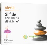 Silfide Complex De Slabit Forte 20cpr