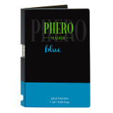 Parfum pentru bărbați. Phero Master Blue pentru bărbați, 1 ml.