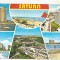 Carte Postala veche - Saturn , Statiunea circulata 1980