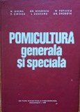 Pomicultura generala si speciala Ghena, Mihaescu, Popescu