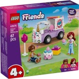 LEGO&reg; Friends - Masina-unicorn pentru livrare de torturi (42675)