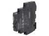 Releu semiconductor monofazat 12A 24-280VAC