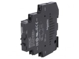 Releu semiconductor monofazat 12A 24-280VAC